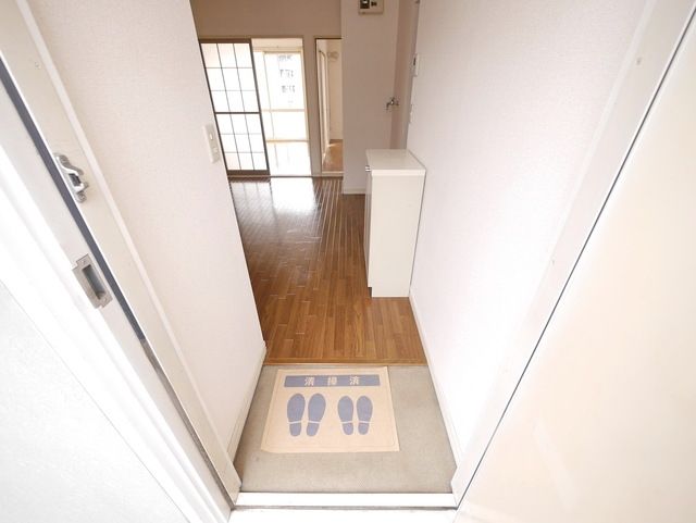 玄関　★詳細はタウンハウジング多摩センター店へ★