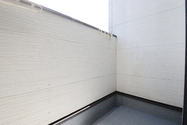 バルコニー　※別室の参考写真の為、現況優先です。