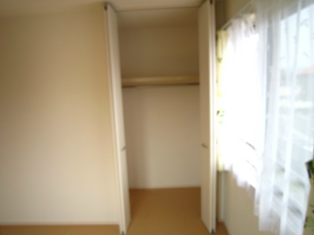 収納　101号室写真参考