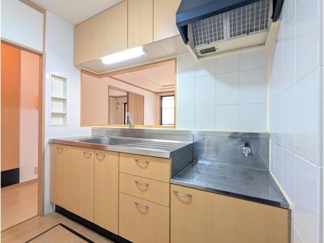 キッチン　※別部屋イメージ