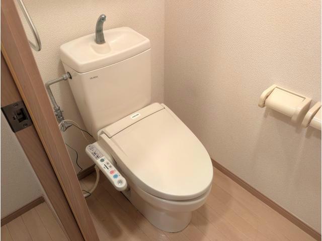 トイレ　※別部屋イメージ