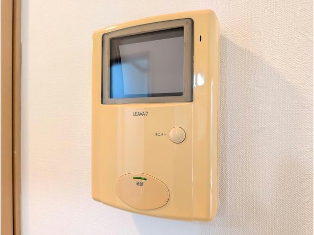 セキュリティ　※別部屋イメージ