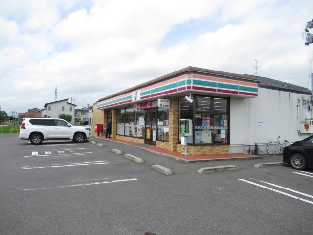 コンビニ　セブンイレブン郡山日和田店（コンビニ）まで305m