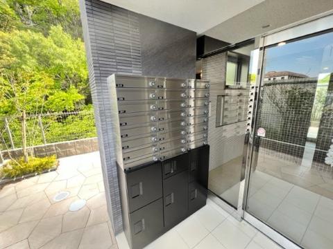 その他共有部分　エントランス