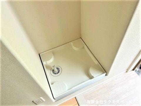 その他　洗濯機置場