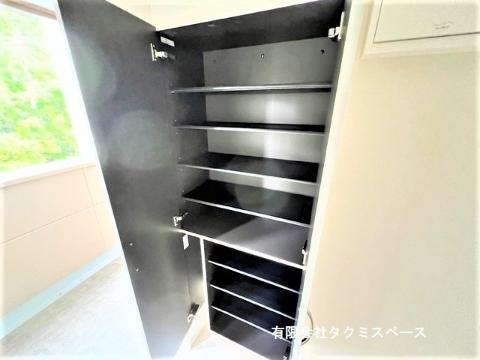 収納　下駄箱