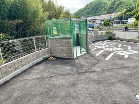 その他共有部分　ゴミ置き場