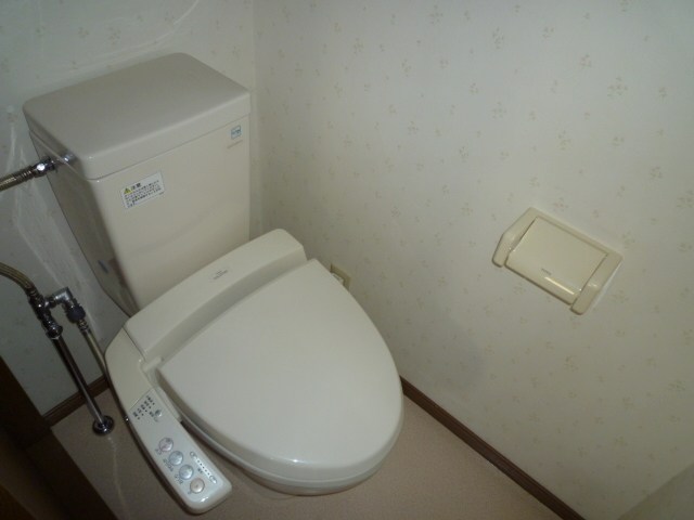 トイレ　※参考写真(反転タイプ)