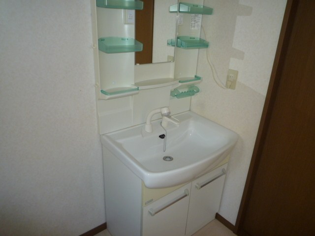 洗面設備　※参考写真(反転タイプ)