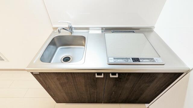 キッチン　システムキッチン