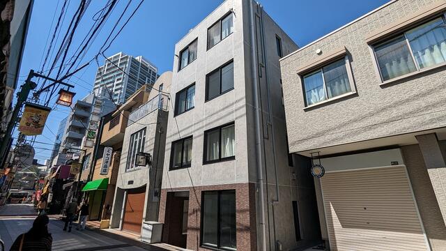 建物外観　外観