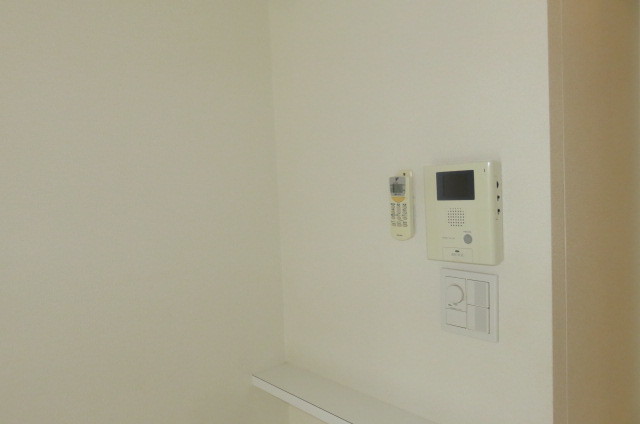 セキュリティ　ＴＶモニター付インターホン