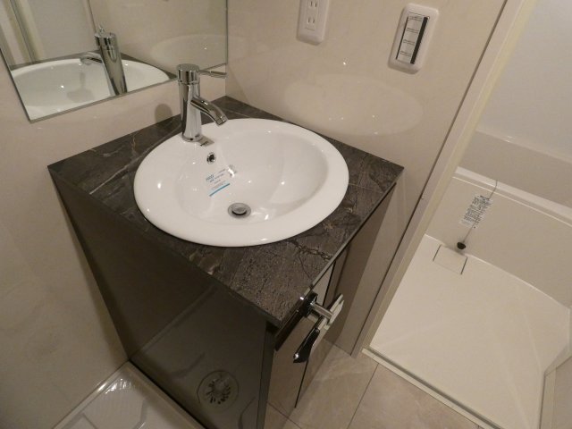 洗面設備　洗面