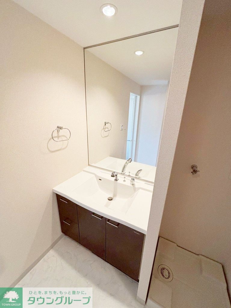 洗面設備　洗面