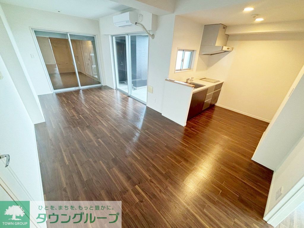 居室・リビング　リビング/居室