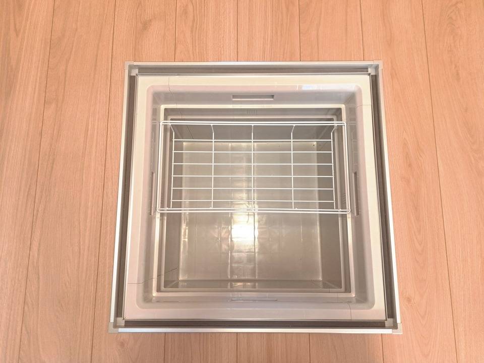 収納　床下収納