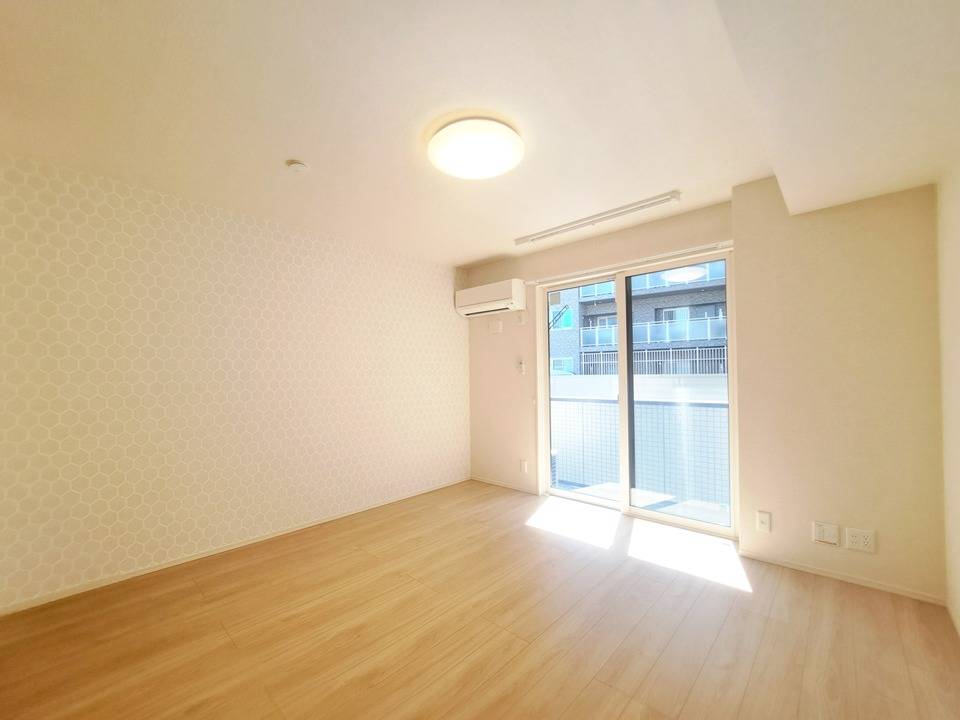 居室・リビング　リビング