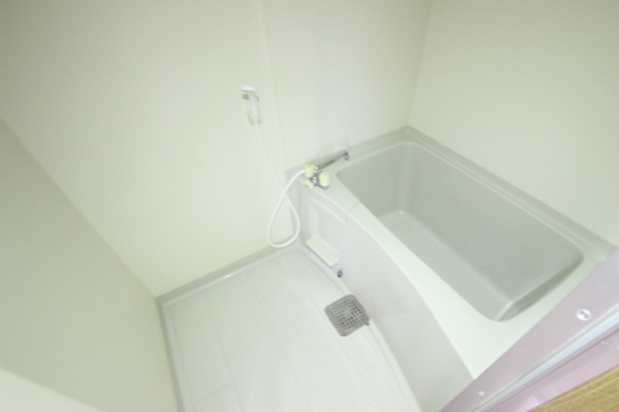 バス・シャワールーム　※別部屋の写真です