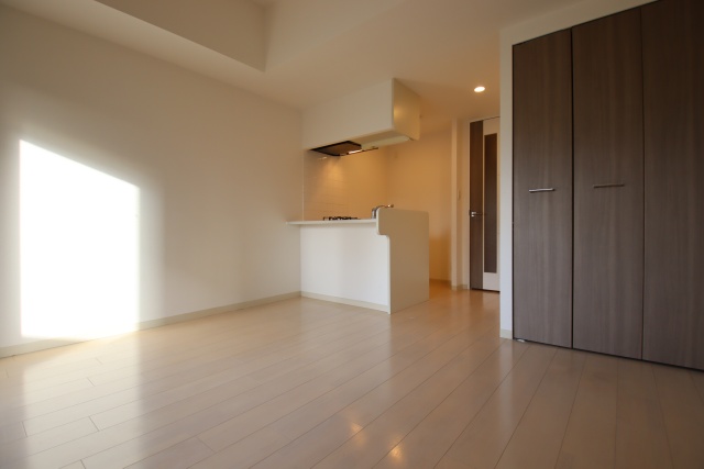 居室・リビング　※別室の参考写真の為、現況優先です。