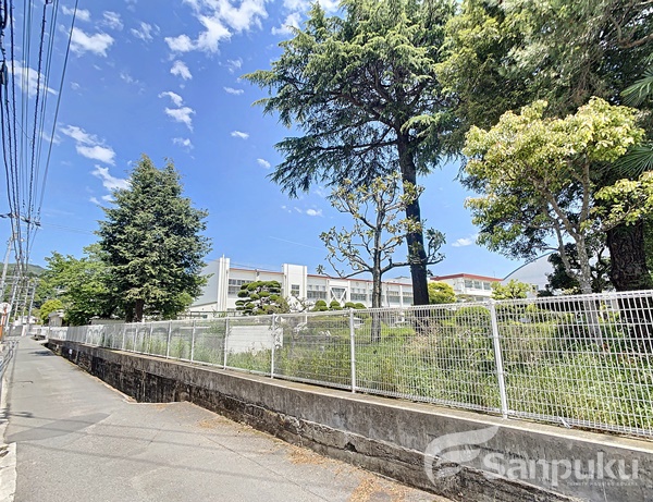 小学校　北吉井小学校（小学校）まで365m