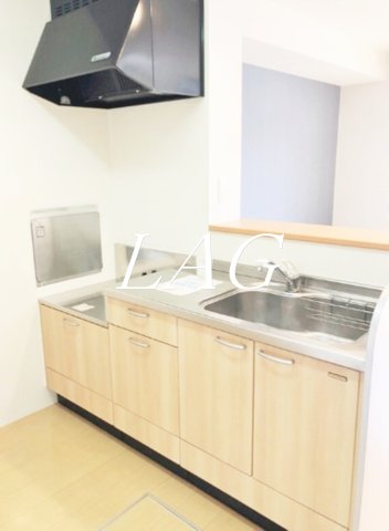 キッチン　キッチンです。