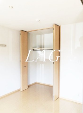 収納　収納です。