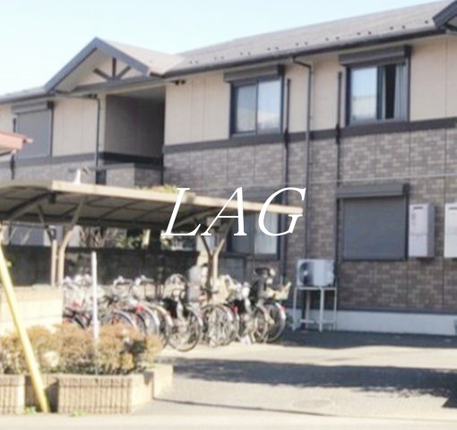 その他共有部分　駐輪場です。