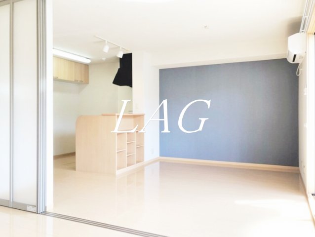 居室・リビング　洋室のお部屋です。