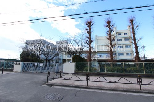 中学校　八潮市立大原中学校（中学校）まで1972m