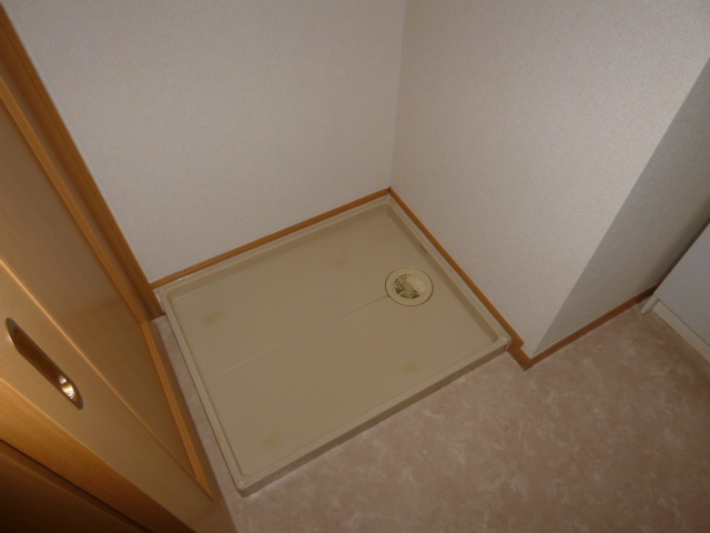 その他　洗濯機置き場