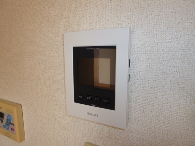 セキュリティ　TVインターホン