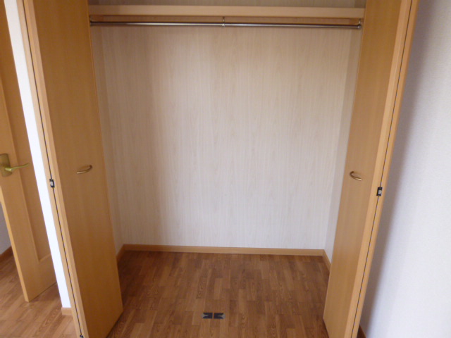 収納　クローゼット