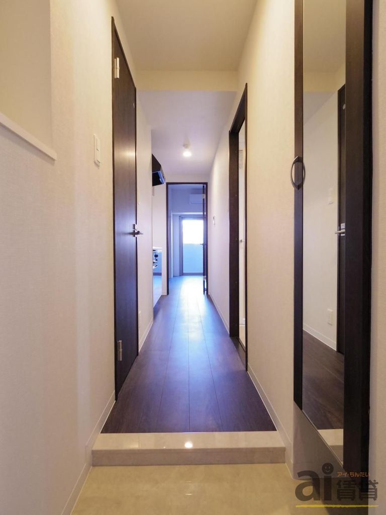 玄関　※同仕様写真