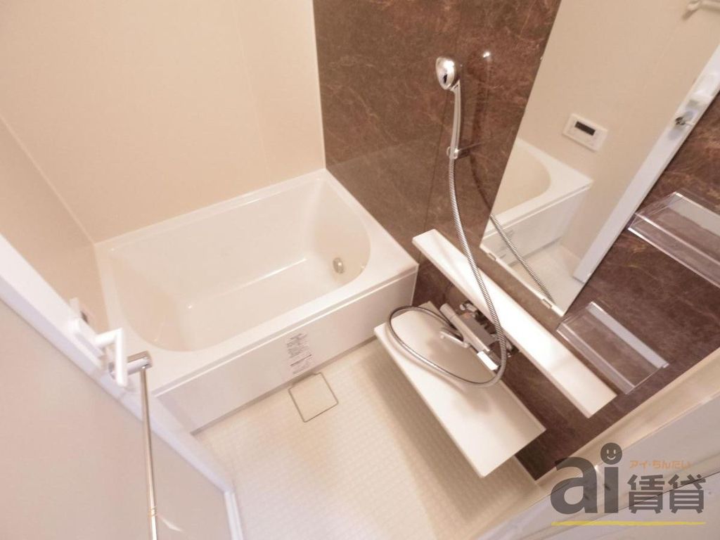 バス・シャワールーム　※同仕様写真