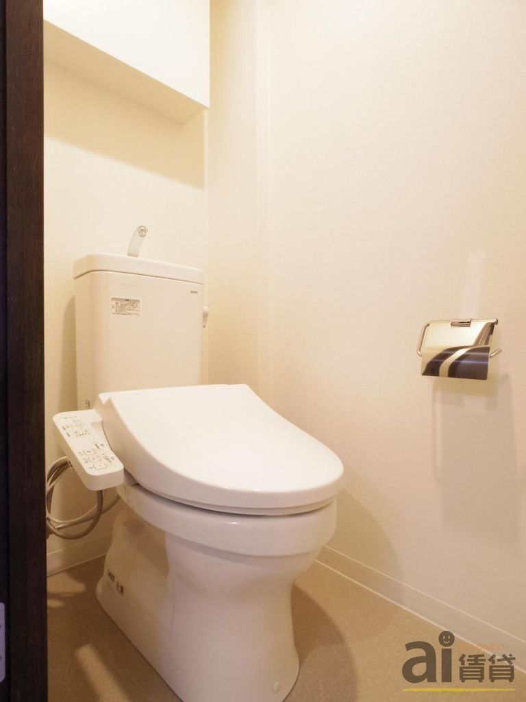 トイレ　※同仕様写真