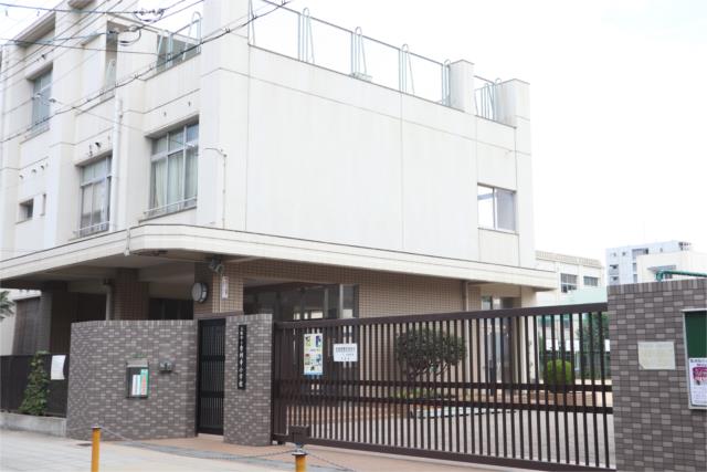 小学校　大阪市立舎利寺小学校（小学校）まで323m