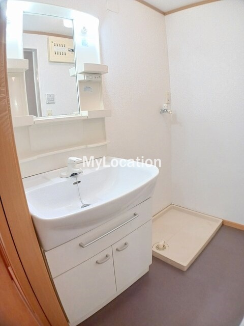 洗面設備　☆嬉しい独立洗面台です☆