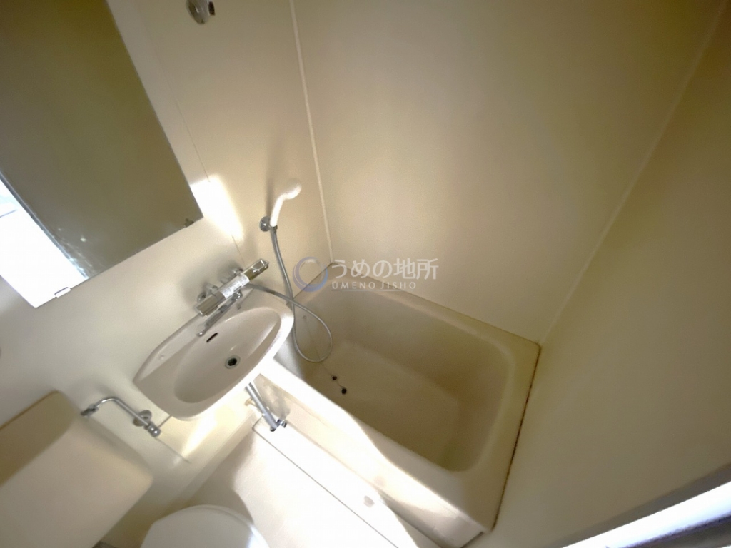 バス・シャワールーム　浴室