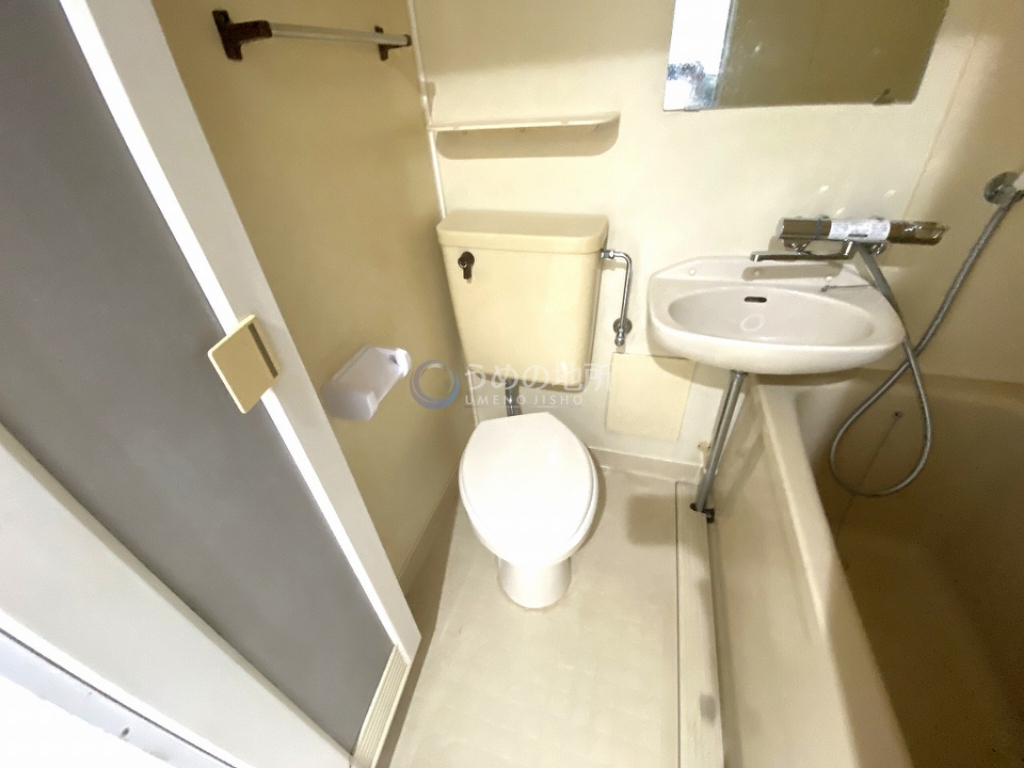 トイレ　トイレ