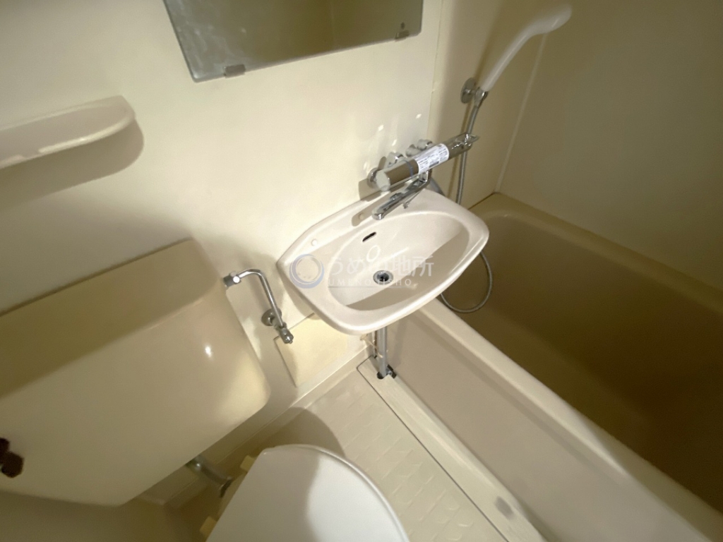 洗面設備　洗面台