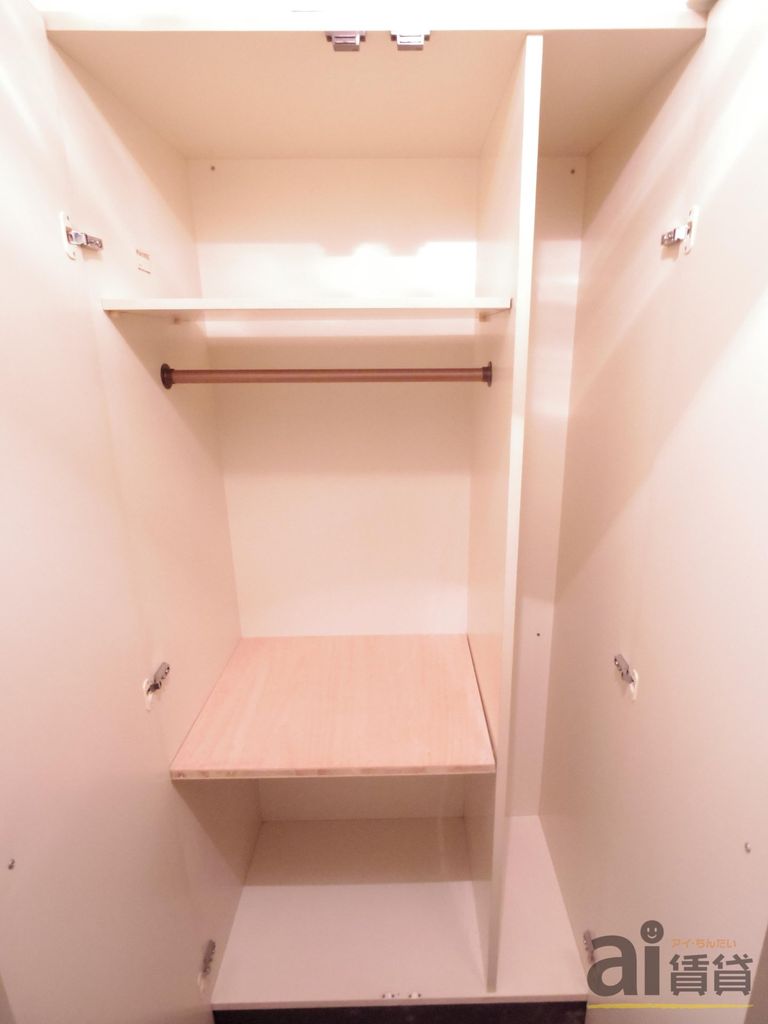 収納　※同仕様写真です