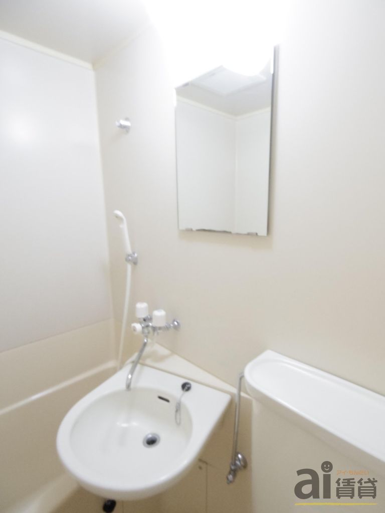 洗面設備　※同仕様写真です