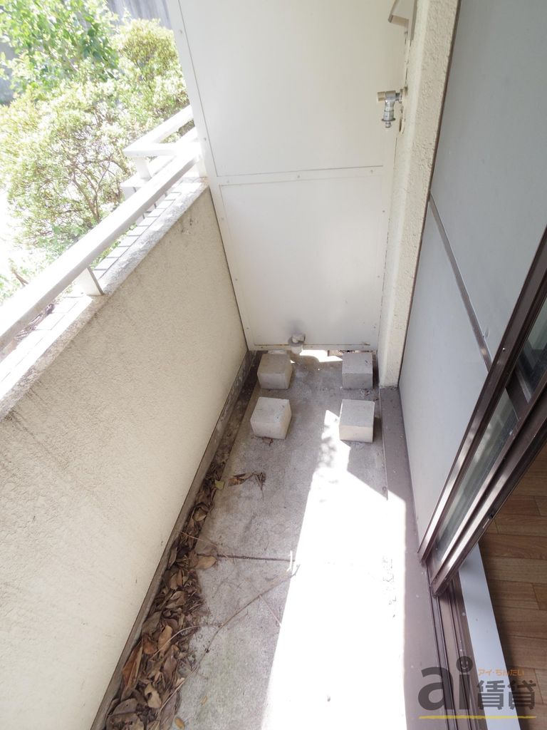 バルコニー　※同仕様写真です
