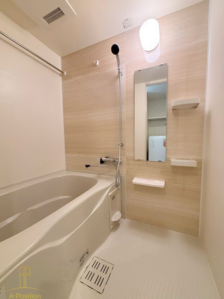 バス・シャワールーム　Luxe玉造南