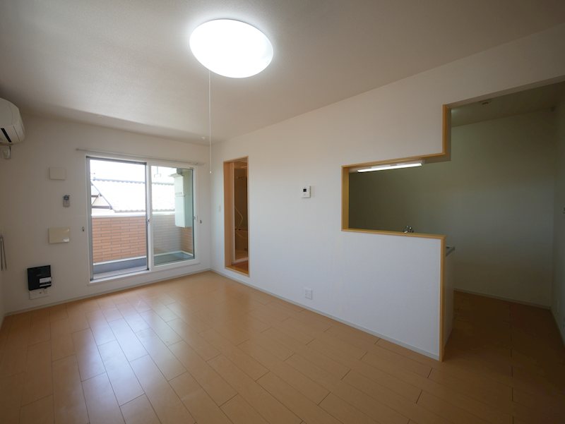 居室・リビング　ＬＤＫ１２.２帖