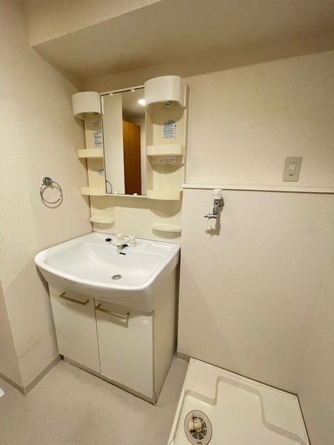 洗面設備　洗面所