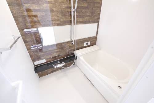 バス・シャワールーム　浴室