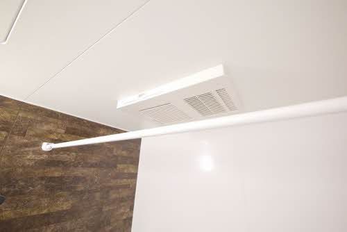 その他設備　浴室暖房乾燥機