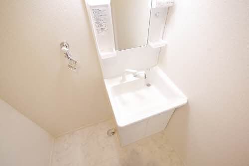 洗面設備　洗面化粧台