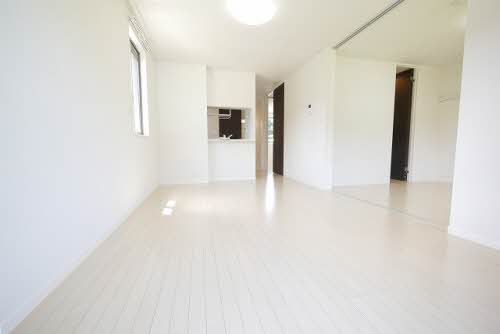 居室・リビング　リビング